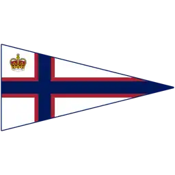 Royal Natal Yacht Club's logo